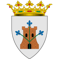 Escudo de AYUNTAMIENTO DE CASTELFLORITE